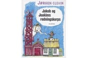 Børnebøger - Jakob og Joakims redningskorps - Børnebog - Hardcover - 9788700180819
