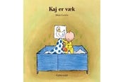Børnebøger - Kaj er væk - Børnebog - Hardcover - 9788700209961