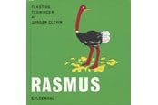 Børnebøger - Rasmus - Børnebog - Hardcover - 9788700241060