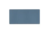 Musemåtte & tilbehør - Trust Benya XXL Desk Pad - Blue - 25480