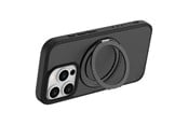 Mobil - Covers & Cases - Lippa MagSafe 360 rotating iPhone 16 Pro Cover Black - LPCOVER0004