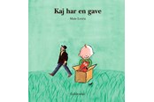 Børnebøger - Kaj har en gave - Børnebog - Hardcover - 9788700312647