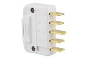 Afbrydermateriel - Nordic Quality Plug 3P+N+J Straight (D) - 303967