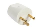 Afbrydermateriel - Nordic Quality Plug w/Earth Straight (D) - 303970