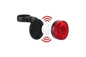 Mobil - Andet Tilbehør - Lippa Rear Reflector for AirTag – Safety and Tracking Combined - LPCOVER0054