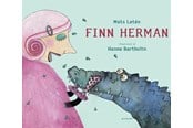 Børnebøger - Finn Herman - Børnebog - Hardcover - 9788700465626