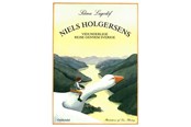 Børnebøger - Niels Holgersens vidunderlige rejse gennem Sverige - Børnebog - Hardcover - 9788700590526