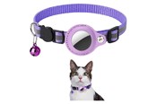 Hunde - Lippa Collar for Cats and Dogs – For AirTag and Smart Finder - 22-32 cm - LPCOVER0028