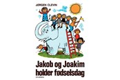 Børnebøger - Jakob og Joakim holder fødselsdag - Børnebog - Hardcover - 9788701429313