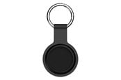 Mobil - Andet Tilbehør - Lippa Keyring for AirTag and Smart Finder – Black - LPCOVER0032