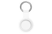 Mobil - Andet Tilbehør - Lippa Keyring for Airtag and Smart-Finder White - LPCOVER0033