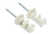Tilbehør (Ophæng, fatninger, mv.) - Nordic Quality Pendant Hanger Nylon - 2 pcs - 322890
