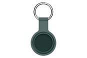 Mobil - Andet Tilbehør - Lippa Keyring for AirTag and Smart Finder –  Dark Gray - LPCOVER0035