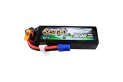Fjernstyret - Gens ace &Tattu G-Tech 5000mAh 14.8V 4S1P 60C Lipo Battery Pack with EC5 Plug-Bashing Series - GEA504S60E5GT
