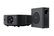 Projektor - Yaber Projektor K3 Pro & subwoofer - 1920 x 1080 - 1600 ANSI lumens - CBK01259