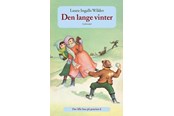Børnebøger - Det lille hus på prærien 6 - Den lange vinter - Børnebog - Hardcover - 9788702049244