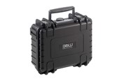 Kameratasker - B&W International Case type 500 for DJI Osmo Pocket 3 Creator Combo (black) - 500/B/Pocket3