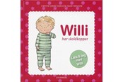 Børnebøger - Willi har skoldkopper - Børnebog - Hardcover - 9788702054538