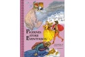 Børnebøger - Pigernes store eventyrbog - Børnebog - Hardcover - 9788702059281
