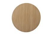 Beslag & hængsler  - Home>it ® træknop Ø115 mm eg - 5708614120729