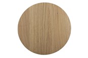 Beslag & hængsler  - Home>it ® træknop Ø155 mm eg - 5708614120767