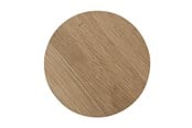 Beslag & hængsler  - Home>it ® træknop Ø75 mm eg - 5708614120705