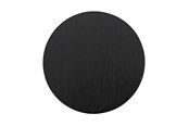 Beslag & hængsler - Home>it ® træknop Ø95 mm sort egetræ - 5708614120910