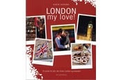 Rejsebøger - London my love! - Rejsebog - Hæftet - 9788702064360