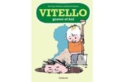 Børnebøger - Vitello graver et hul - Børnebog - Hardcover - 9788702064452