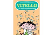 Børnebøger - Vitello bliver forretningsmand - Børnebog - Hardcover - 9788702064469