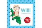 Børnebøger - Willi i svømmehallen - Børnebog - Hardcover - 9788702067002