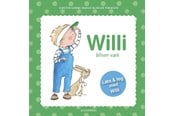 Børnebøger - Willi bliver væk - Børnebog - Hardcover - 9788702067019