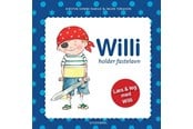Børnebøger - Willi holder fastelavn - Børnebog - Hardcover - 9788702067033