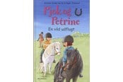 Børnebøger - Pjok og Petrine 5 - En vild udflugt - Børnebog - Hardcover - 9788702068849