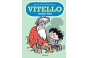 Børnebøger - Vitello møder Gud - Børnebog - Hardcover - 9788702069082