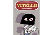 Børnebøger - Vitello napper en kat - Børnebog - Hardcover - 9788702069099