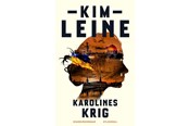 Krimi & Spænding - Karolines krig - Krimi & Spænding - hardcover - 9788702345193