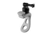 Actionkamera tilbehør - TELESIN multifunctional silicone mount for sports cameras (gray) - TLQ-008