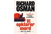 Krimi & Spænding - Vi opklarer mord - Krimi & Spænding - hardcover - 9788702395754