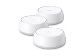 Router & firewall - TP-Link Deco BE25 (3-Pack) - Mesh router 802.11a/b/g/n/ac/ax/be (Wi-Fi 7) - Deco BE25(3-pack)