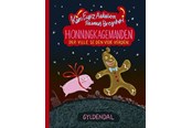 Børnebøger - Honningkagemanden der ville se den vide verden - Børnebog - Hardcover - 9788702403640