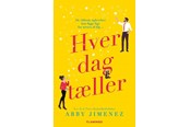 Skønlitteratur & Fiktion - Hver dag tæller - Skønlitteratur & Fiktion - Hæftet - 9788702405835