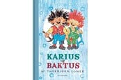 Børnebøger - Karius og Baktus - Børnebog - Hardcover - 9788702408362