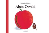 Børnebøger - Aben Osvald - Børnebog - Hardcover - 9788702408409