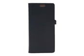 Mobil - Covers & Cases - Buffalo Leather Wallet for Samsung S20 - Black - 590029