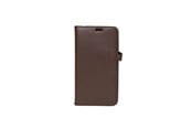 Mobil - Covers & Cases - Buffalo Leather Wallet for iPhone 12 Mini - Brown - 590032