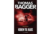 Krimi & Spænding - Koden til kaos - Krimi & Spænding - Hæftet - 9788702408706