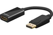 Skærmkabel - Pro DisplayPort - HDMI - Adapter 8k/60Hz - 4040849752704