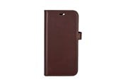 Mobil - Covers & Cases - Buffalo Leather Wallet for iPhone 12/12 Pro - Brown - 590034