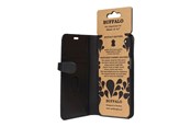 Mobil - Covers & Cases - Buffalo Leather Wallet for iPhone 12 Pro Max - Black - 590035